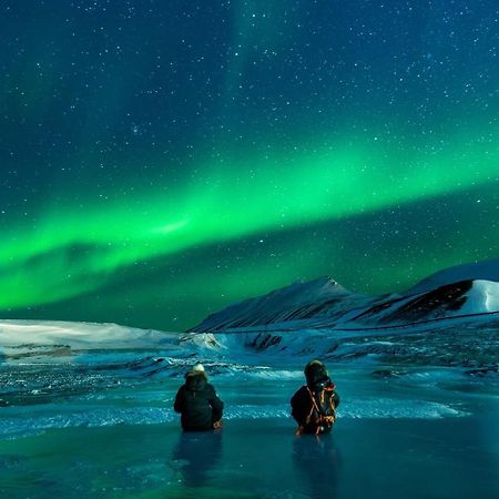 فيلا Vestfjorden Panorama Lofoten Valberg المظهر الخارجي الصورة