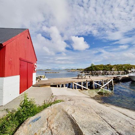 فيلا Vestfjorden Panorama Lofoten Valberg المظهر الخارجي الصورة