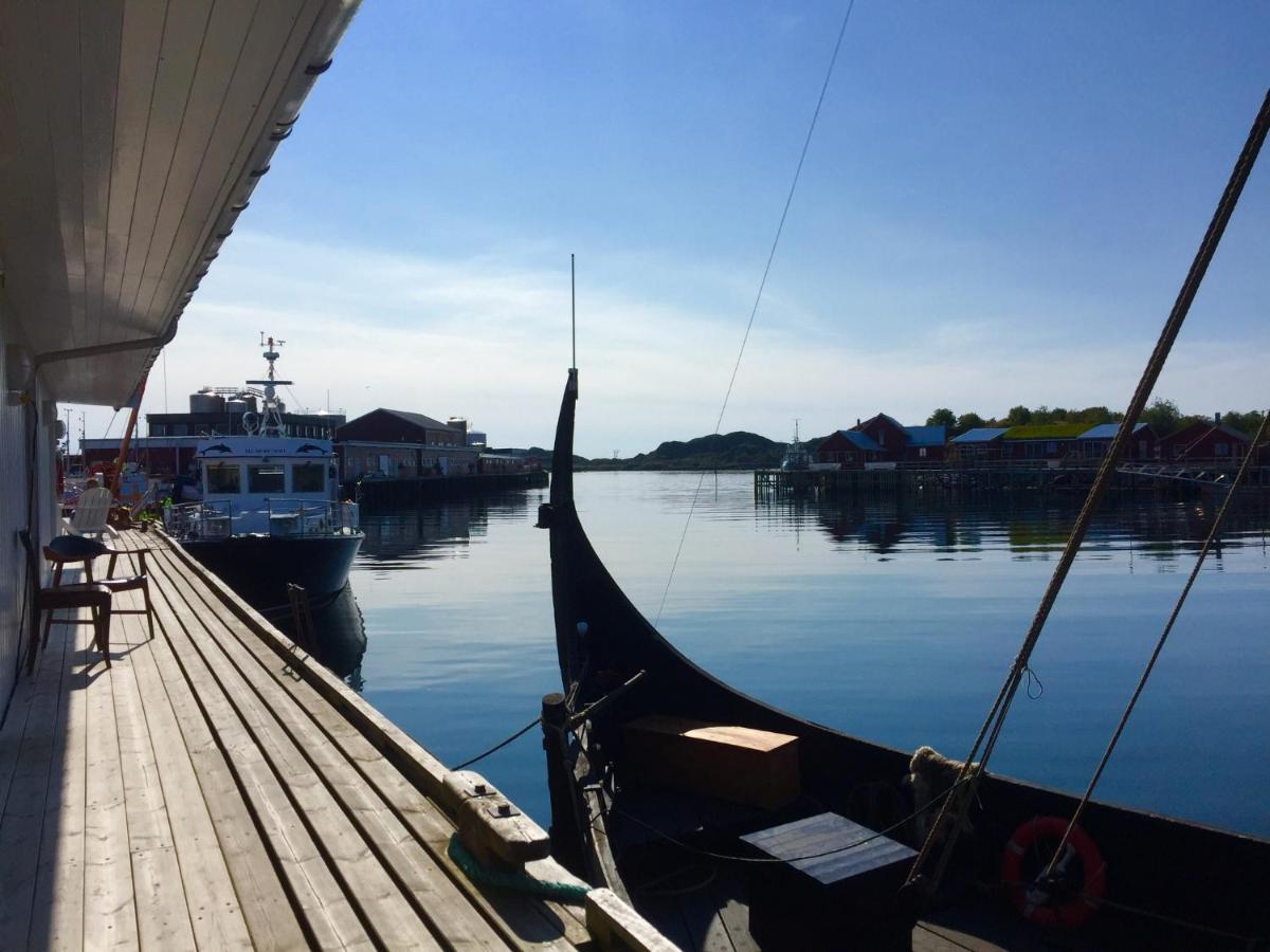 فيلا Vestfjorden Panorama Lofoten Valberg المظهر الخارجي الصورة