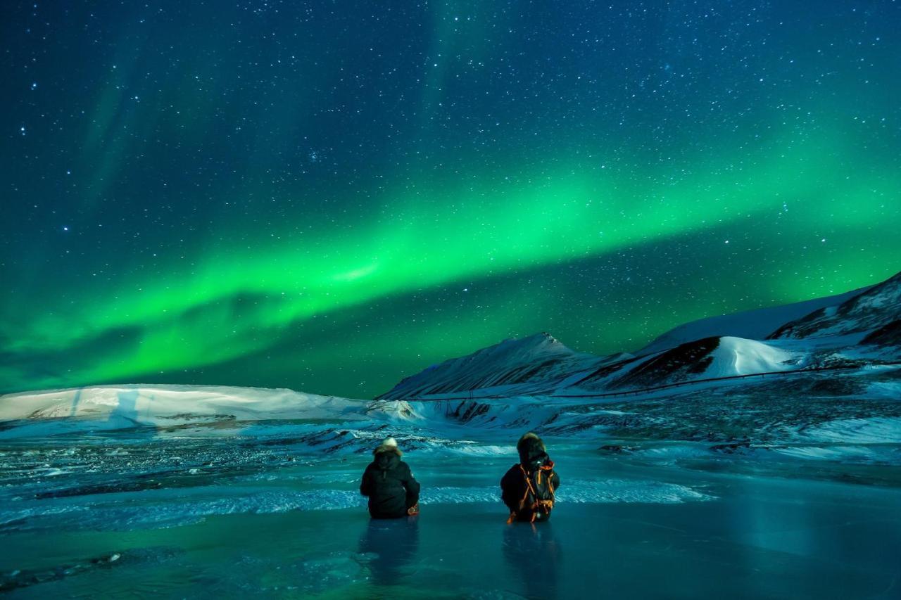 فيلا Vestfjorden Panorama Lofoten Valberg المظهر الخارجي الصورة