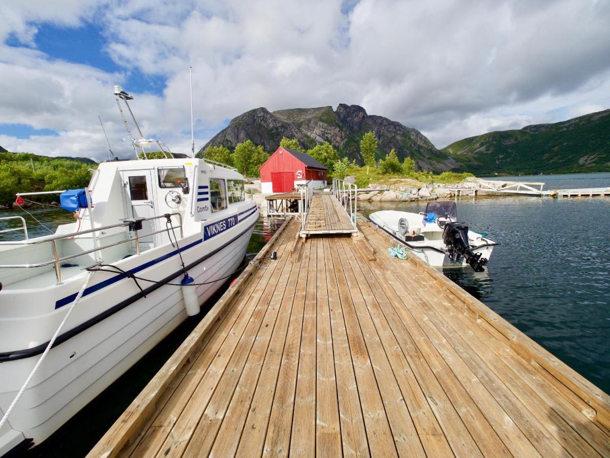 فيلا Vestfjorden Panorama Lofoten Valberg المظهر الخارجي الصورة