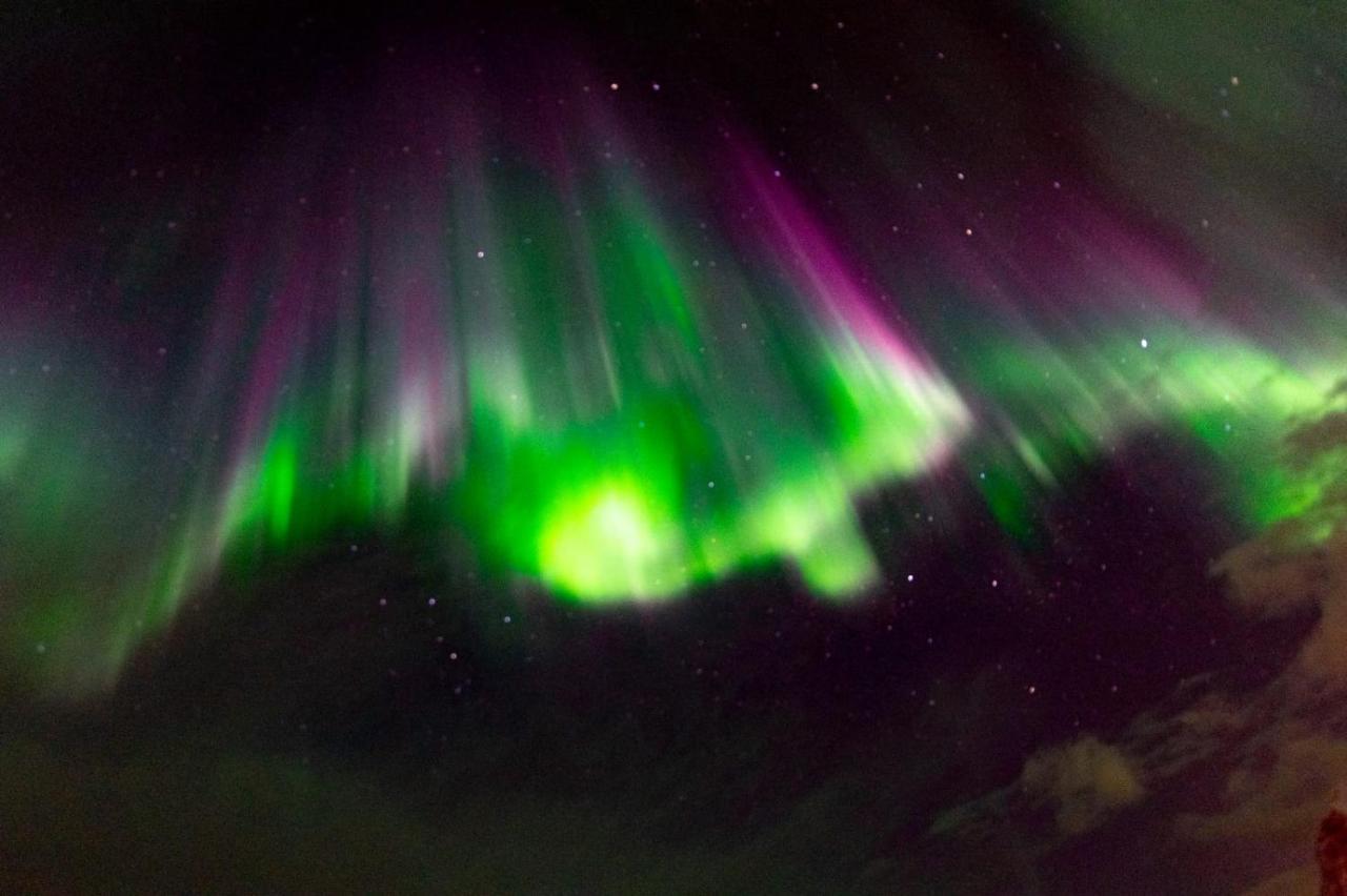 فيلا Vestfjorden Panorama Lofoten Valberg المظهر الخارجي الصورة