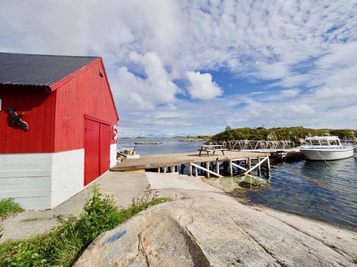 فيلا Vestfjorden Panorama Lofoten Valberg المظهر الخارجي الصورة